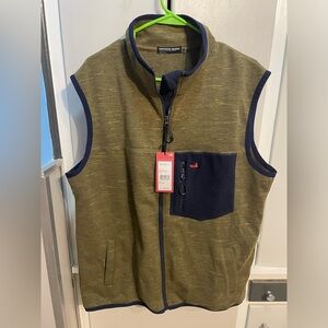 Southern Marsh Mens M Vest (new with tags)